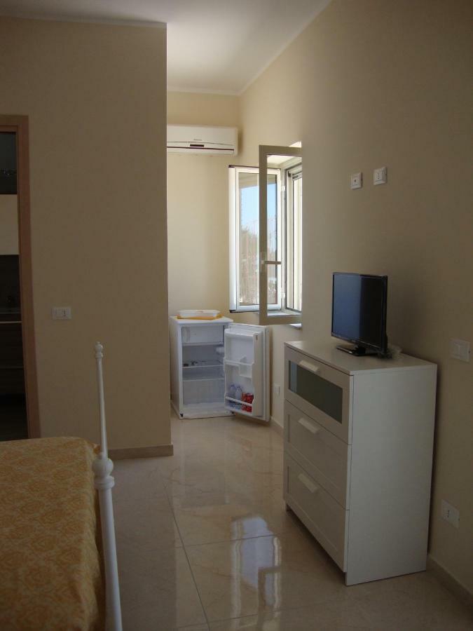 La Scogliera Turca Hotel Реалмонте Екстериор снимка
